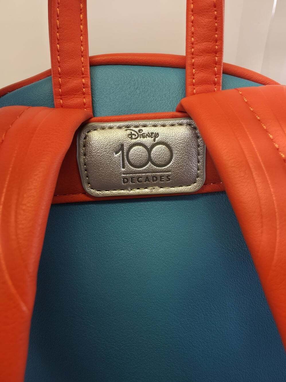 Disney Parks Mini Backpack 100 Decades 1990s A Goofy Movie Max Loungefly Bag - Picture 6 of 7